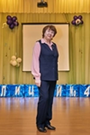 лицей 4.  учитель младших класоов.
